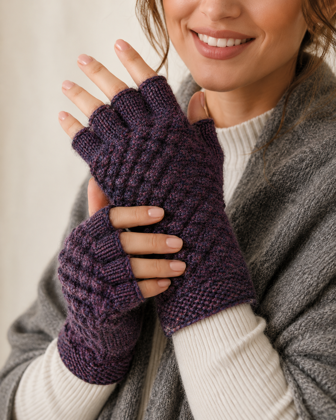 Text Fingerless