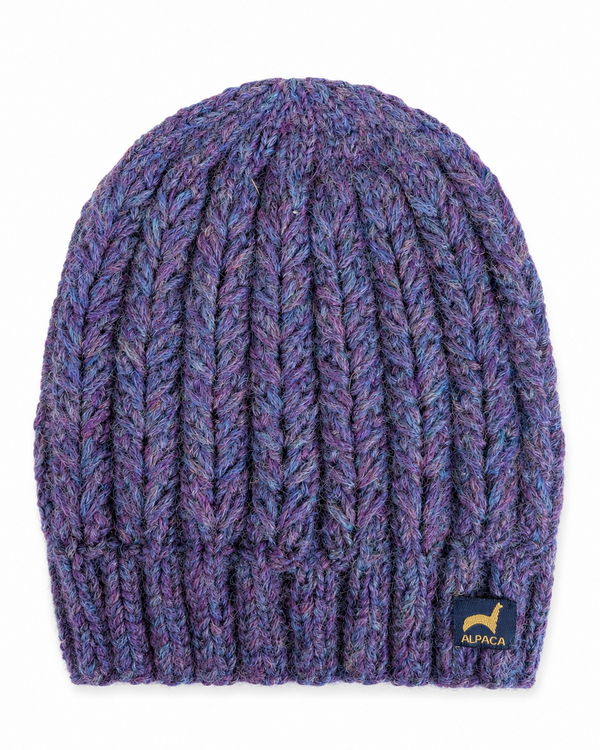 Cordilla Alpaca Hat — único alpaca by Peruvian Link