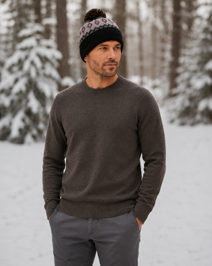 Forester Alpaca Hat