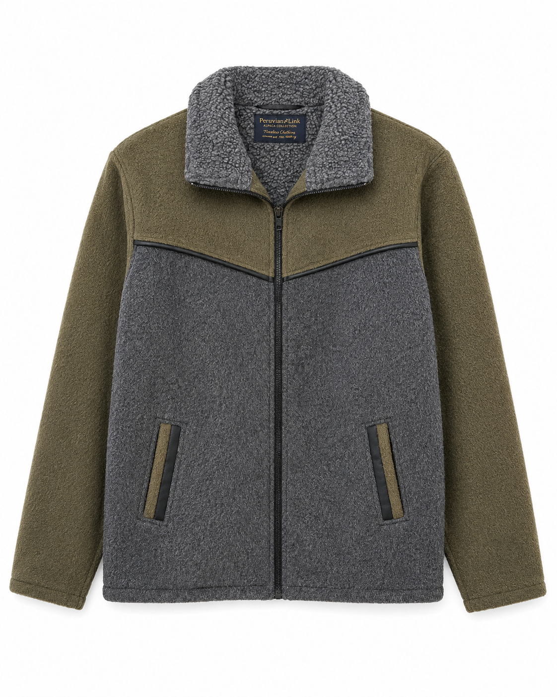 Explorer Alpaca Jacket