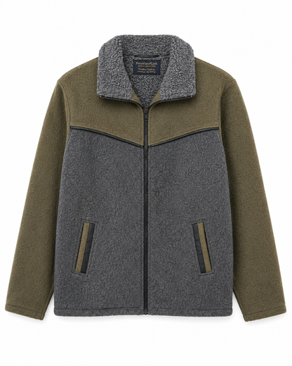 Explorer Alpaca Jacket