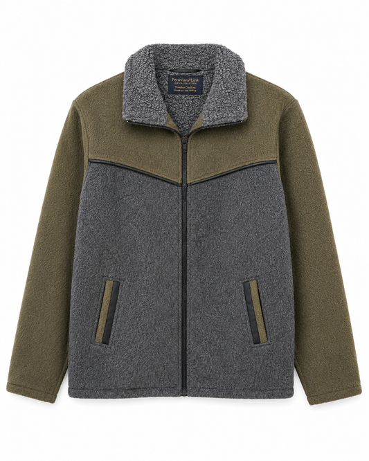 Explorer Alpaca Jacket