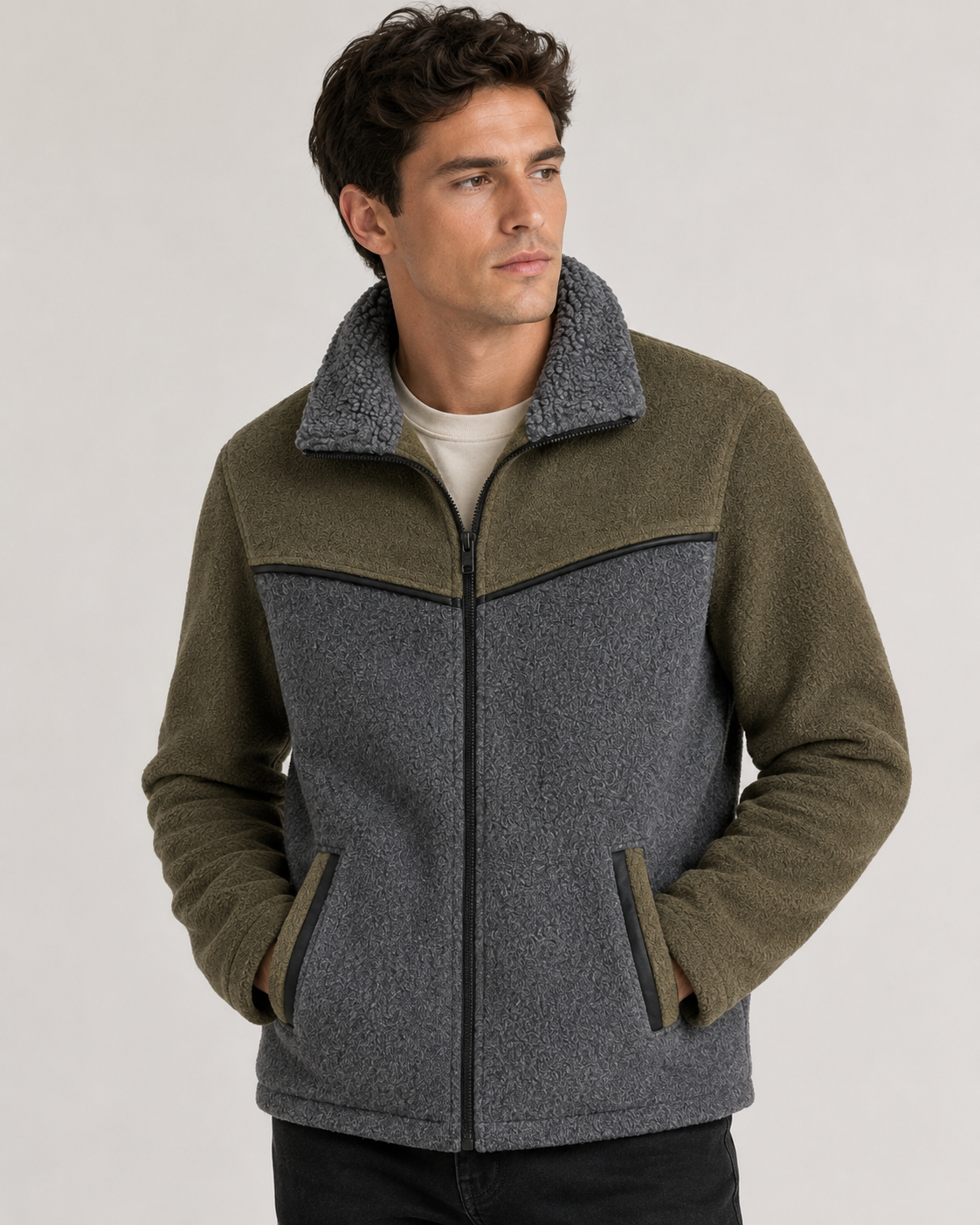Explorer Alpaca Jacket