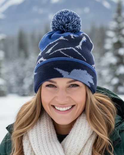 Alpaca Slope Hat