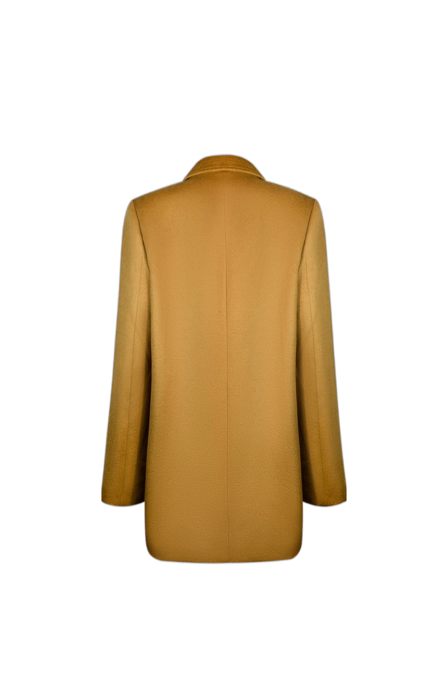 Timeless Alpaca Coat