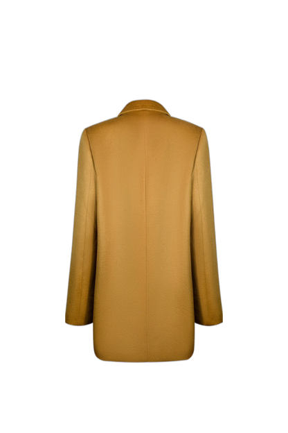 Timeless Alpaca Coat