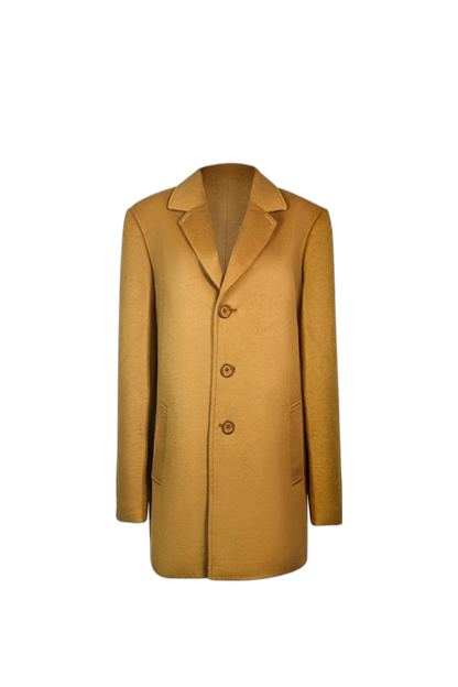 Timeless Alpaca Coat – Peruvian Link Alpaca Collection