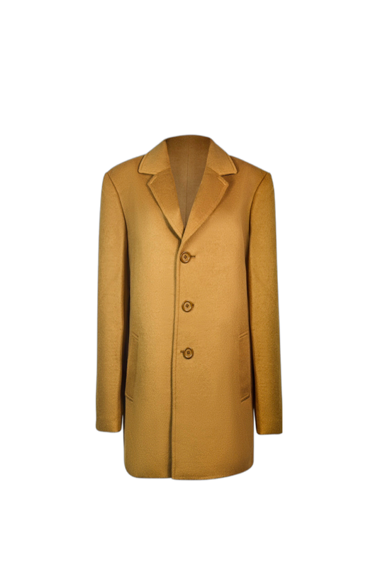 Timeless Alpaca Coat