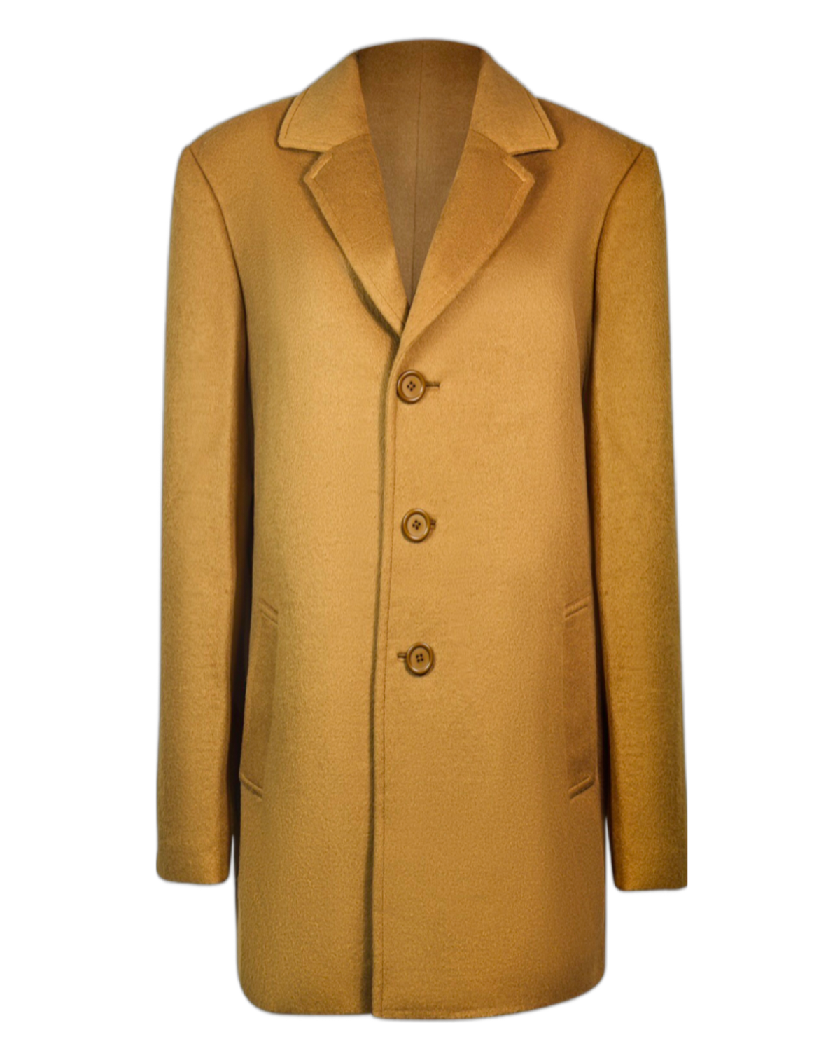 Timeless Alpaca Coat