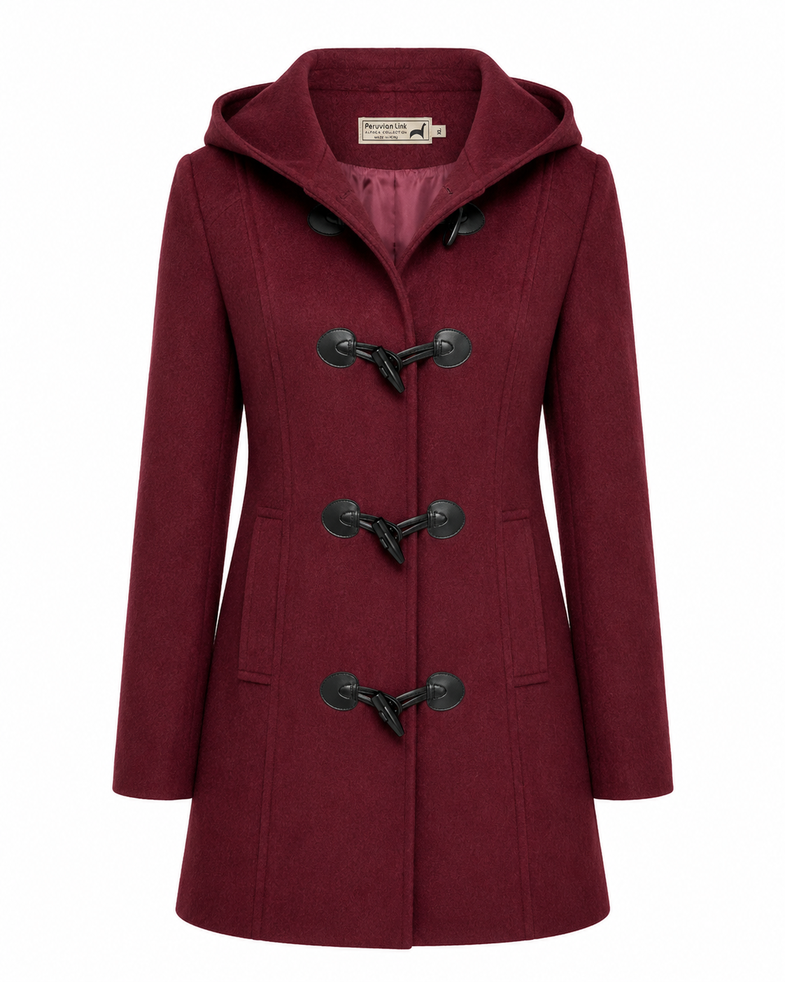 Hooded Toggle