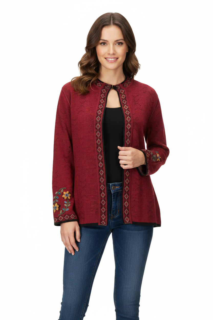 Tokyo Rev Cardigan