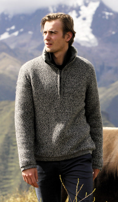 Trekker Pullover