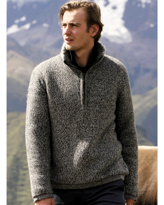 Trekker Pullover