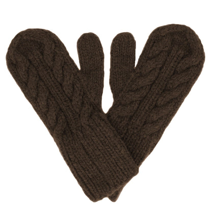 Trenza Mittens