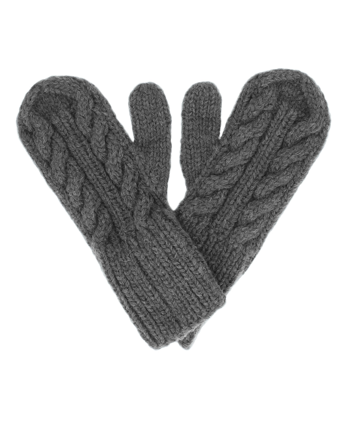 Trenza Mittens