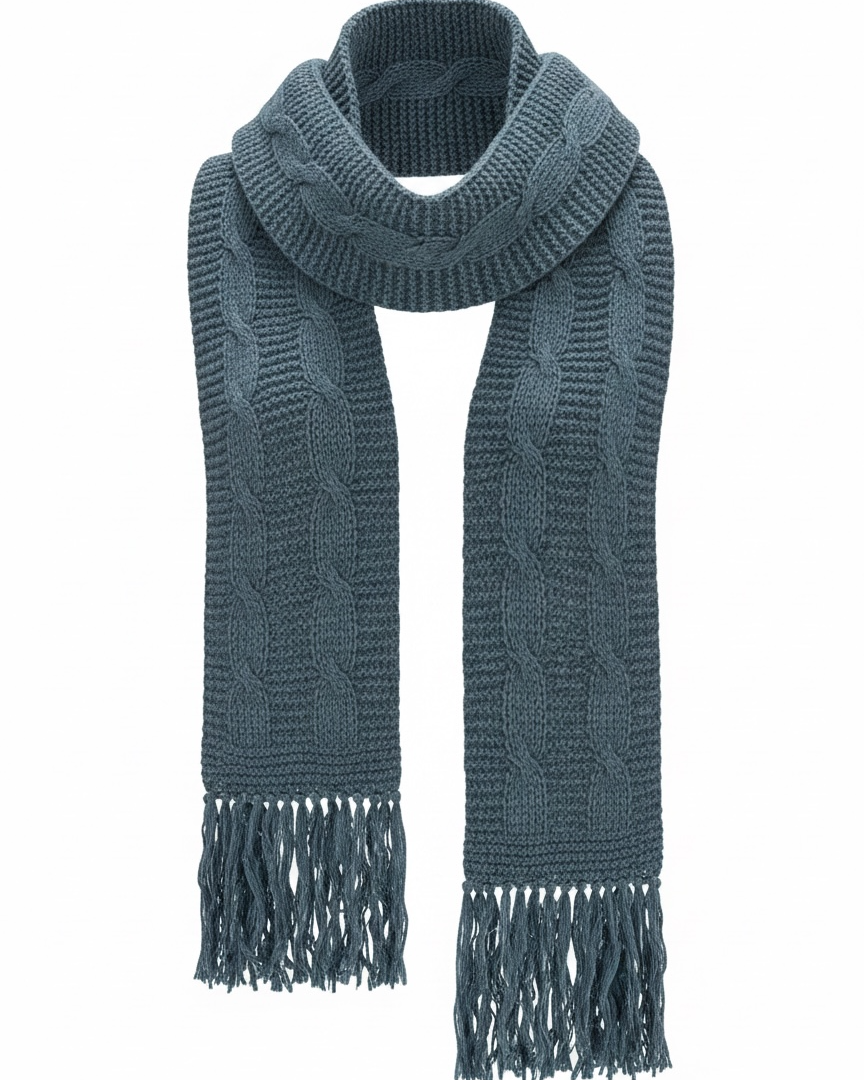 Trenza Scarf