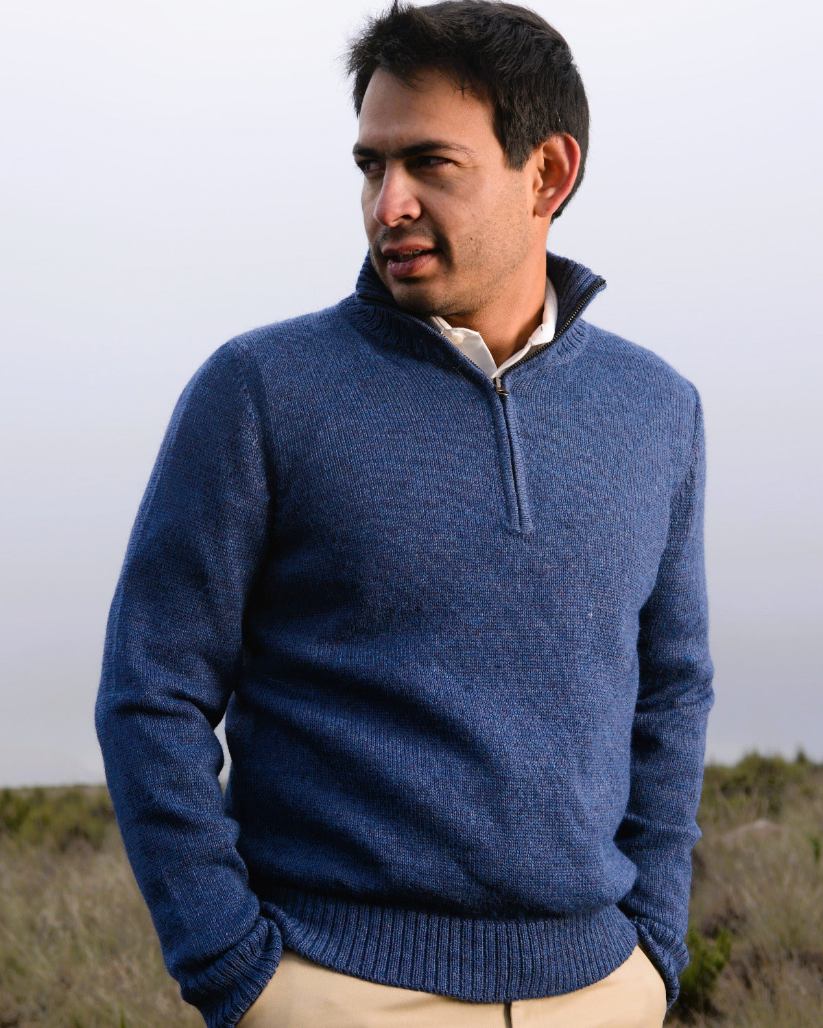 Troyan 1/2 Zip