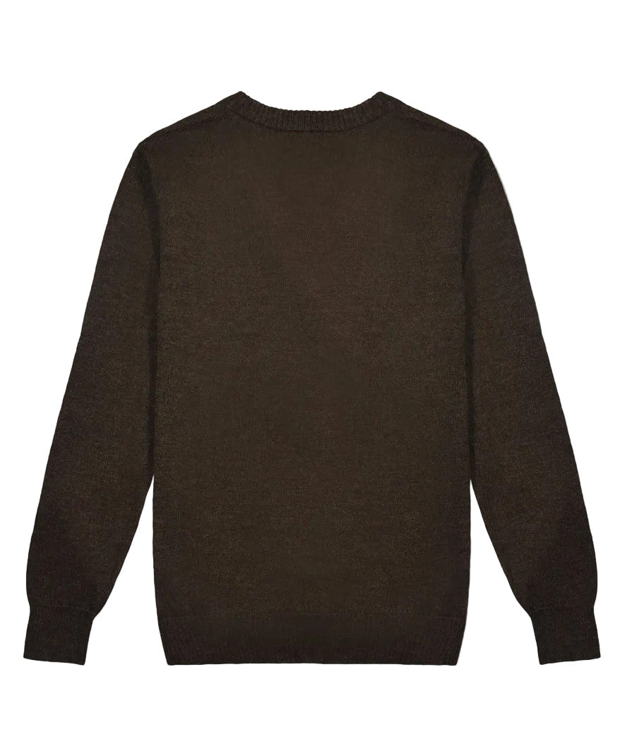 V-Neck Pullover