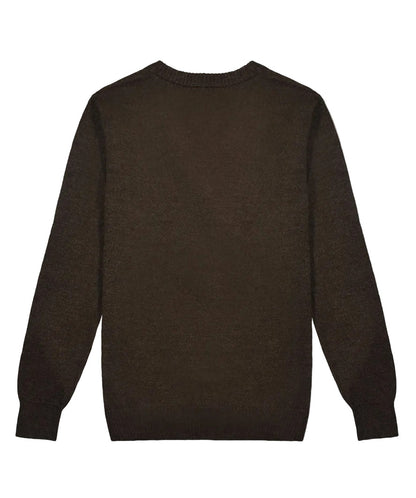 V-Neck Pullover