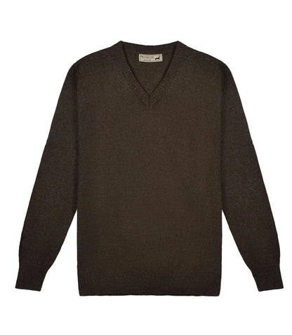 V-Neck Pullover