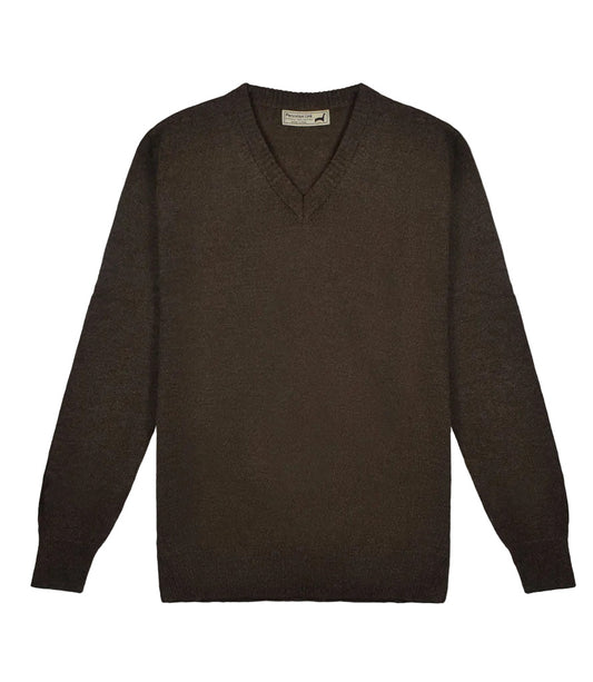 V-Neck Pullover