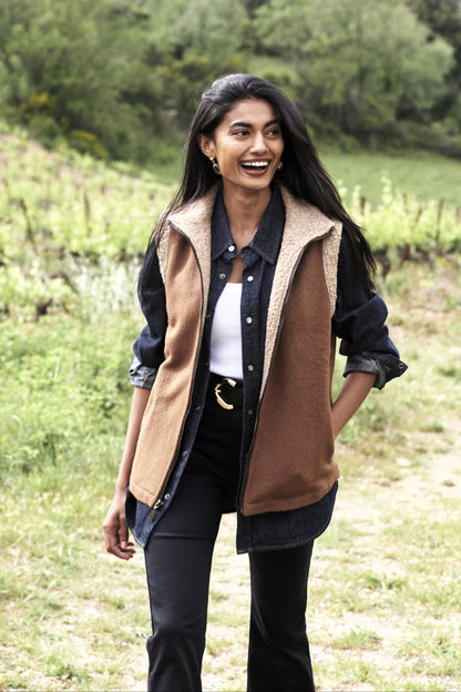 Slim Barn Vest