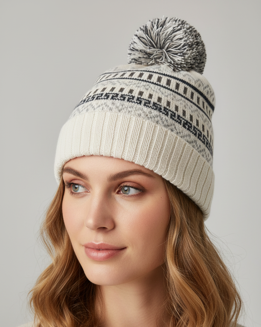 White Mountain Hat