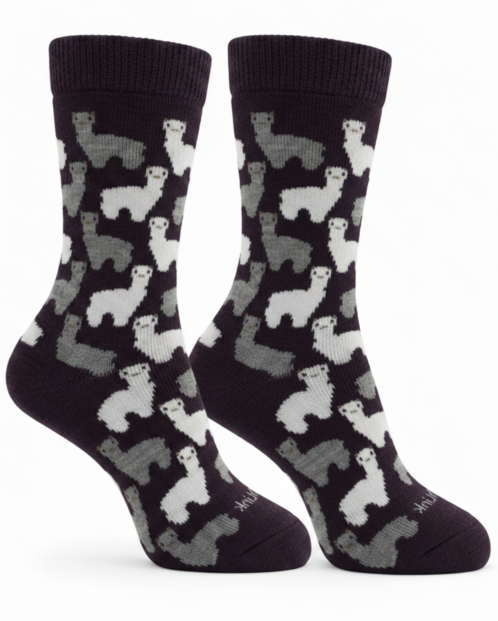 Alpaca Motif