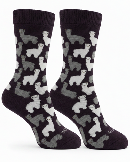 Alpaca Motif