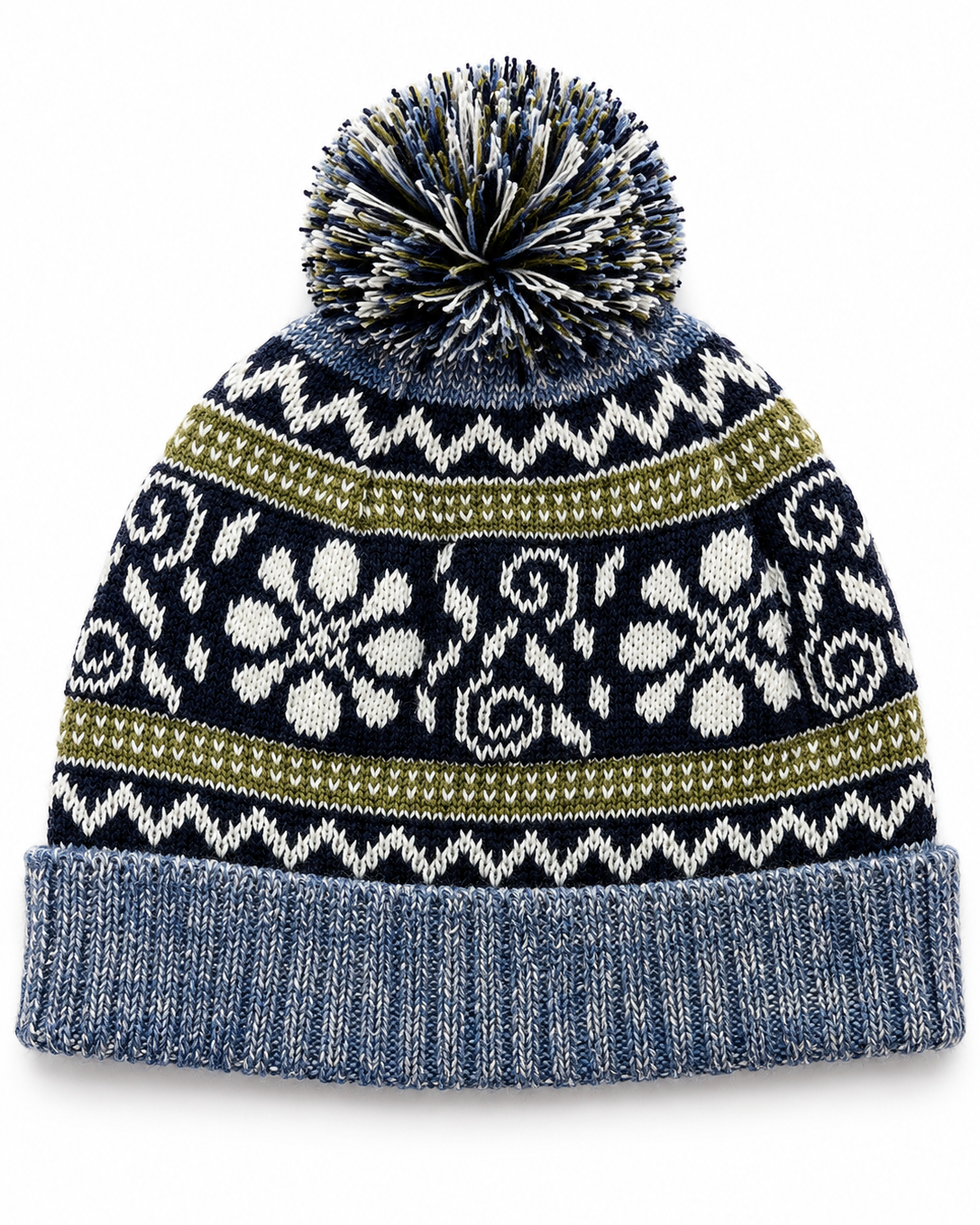 Winter Harbor Hat