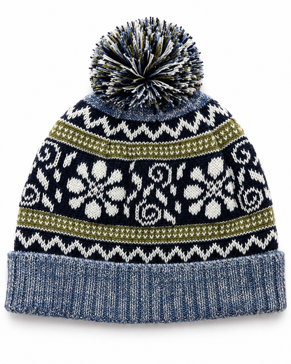 Winter Harbor Hat