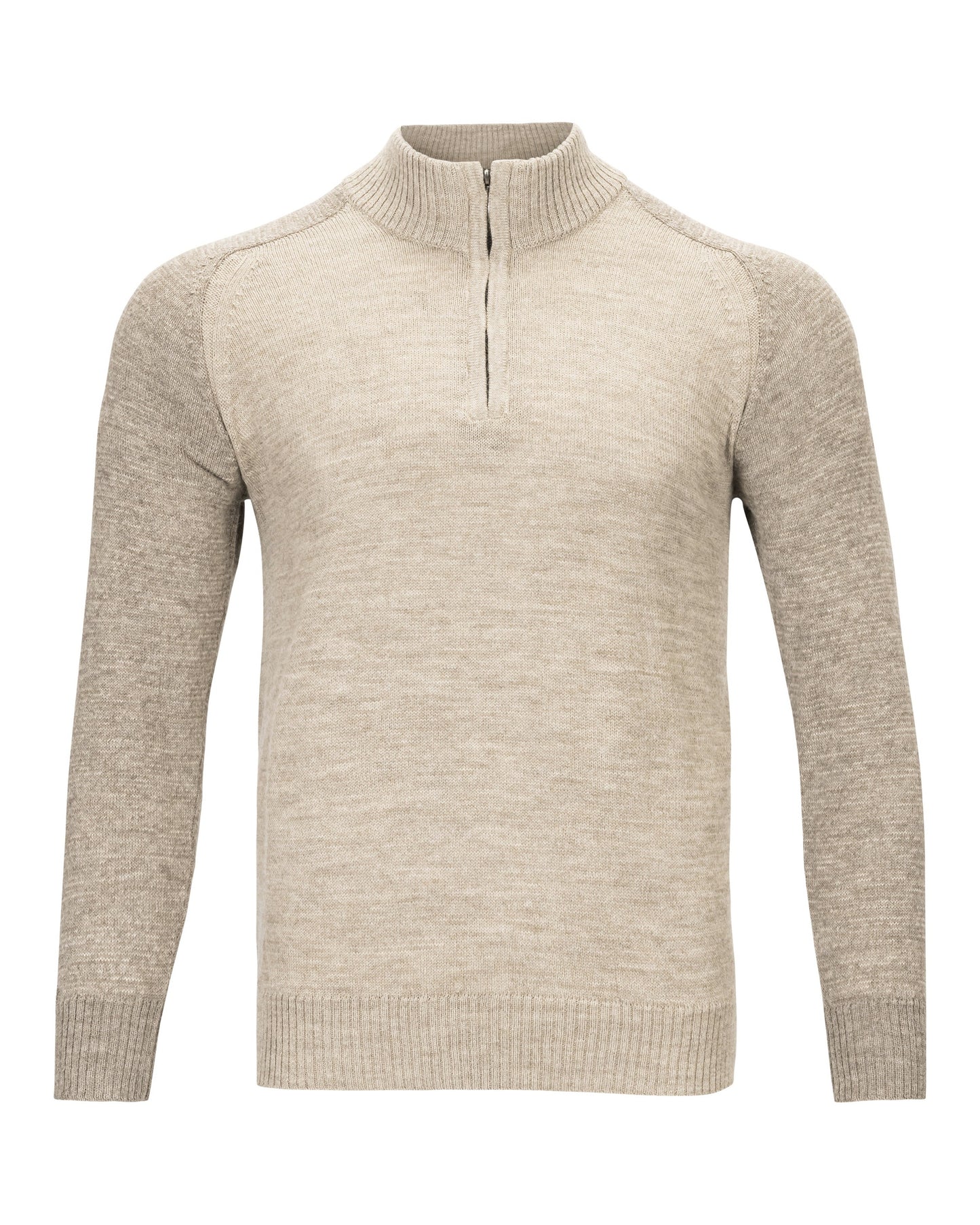 York 1/4 Zip Sweater
