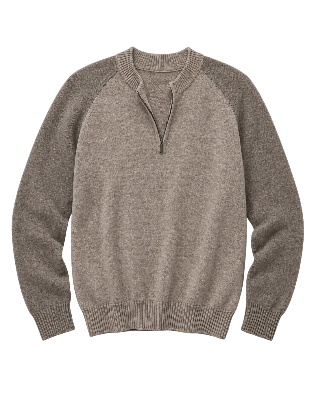 York 1/4 Zip Sweater