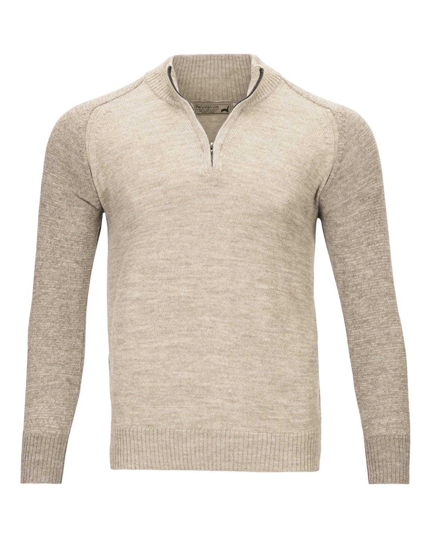 York 1/4 Zip Sweater