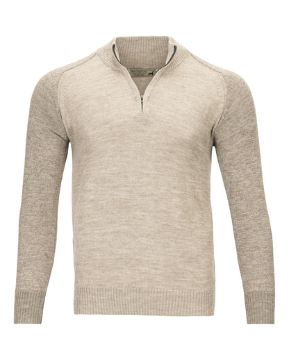 York 1/4 Zip Sweater