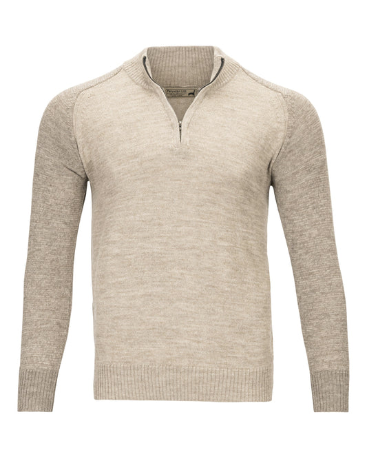 York 1/4 Zip Sweater