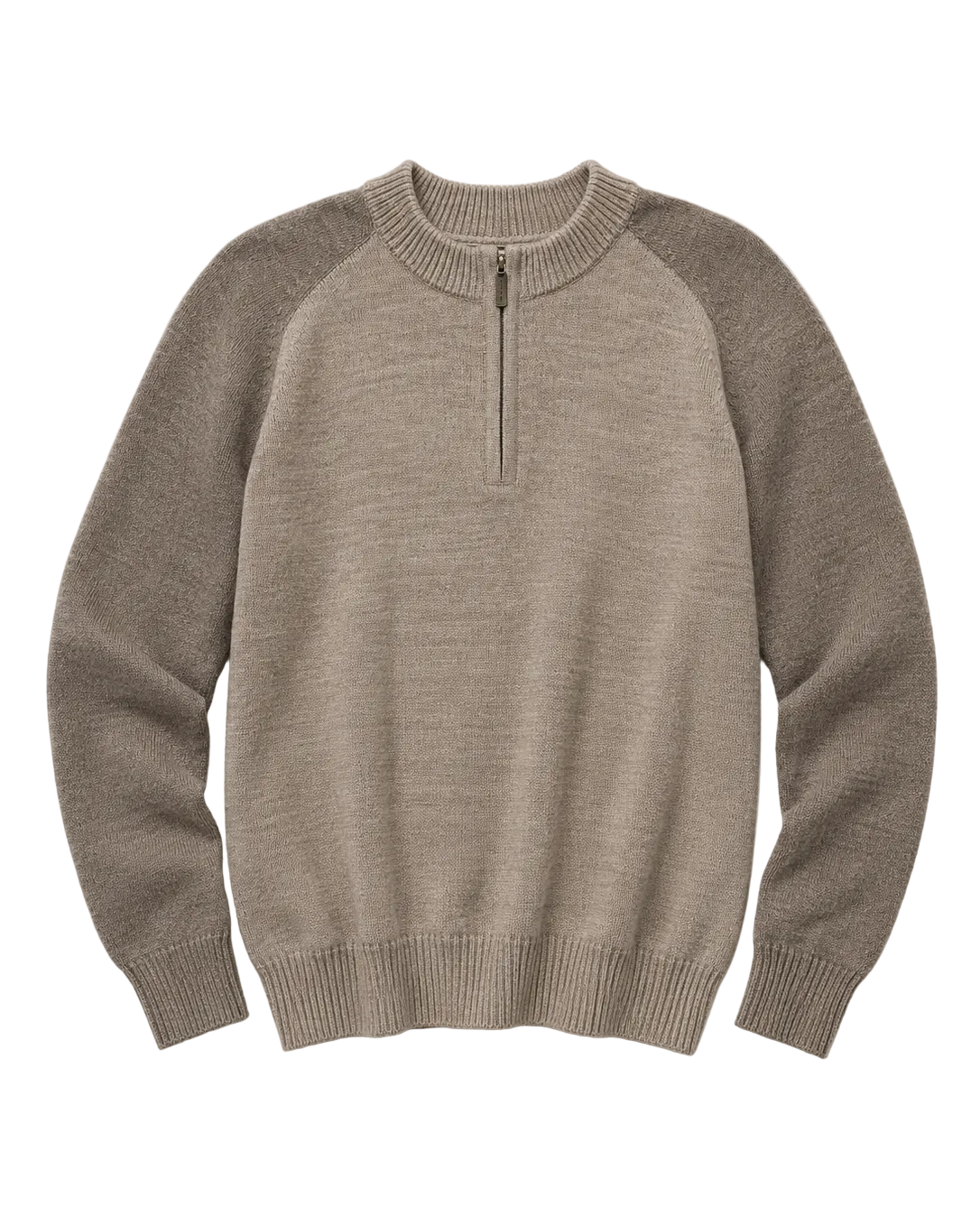 York 1/4 Zip Sweater