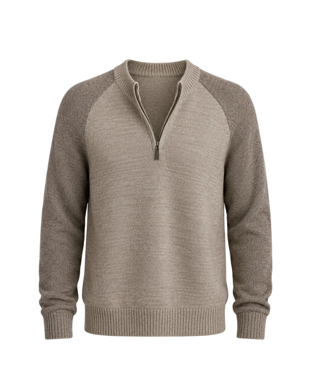 York 1/4 Zip Sweater