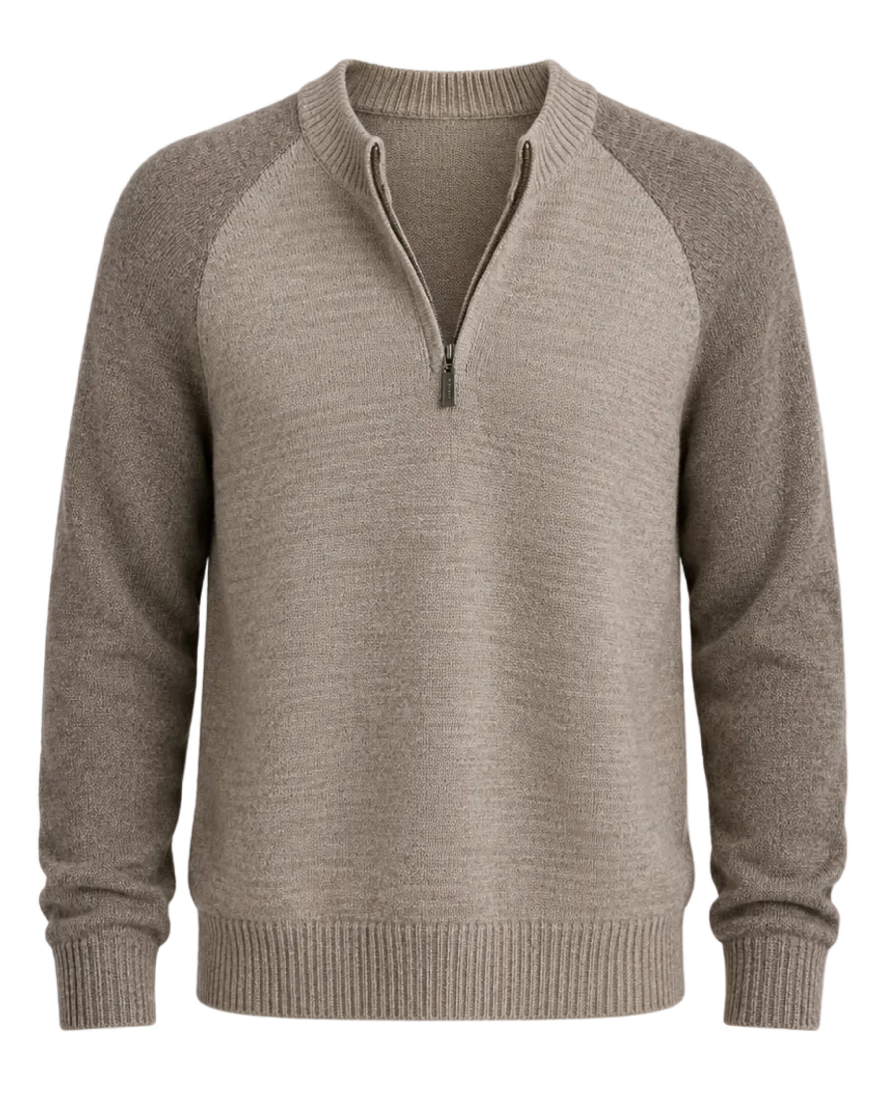 York 1/4 Zip Sweater