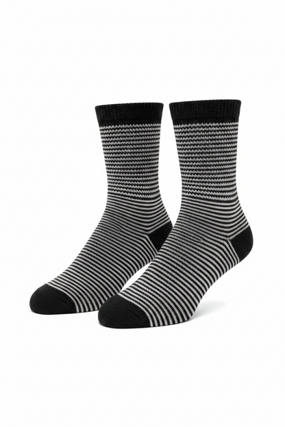 Zig-Zag Socks