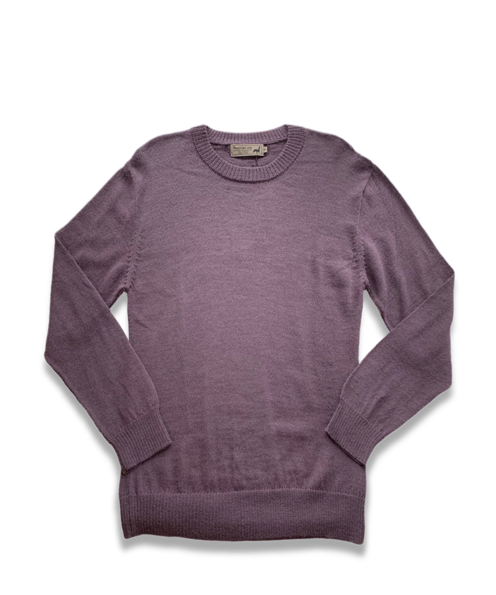 Arctic Haze Crewneck