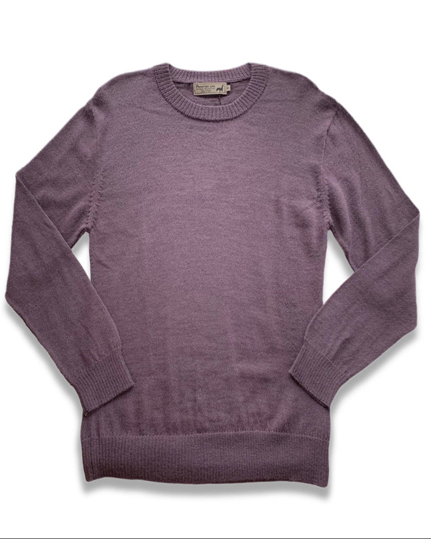Arctic Haze Crewneck