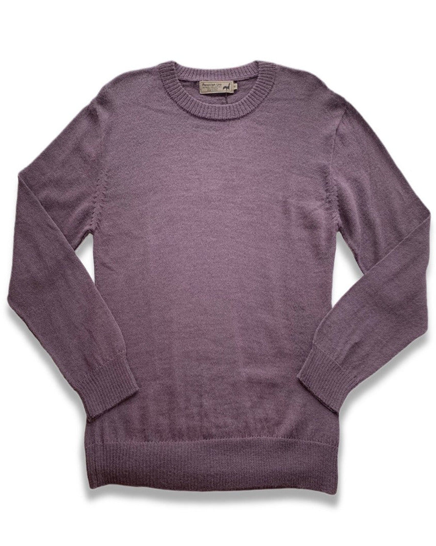 Arctic Haze Crewneck