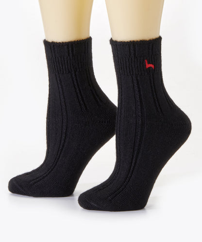 Alpaca Bed Socks