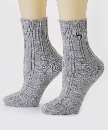 Alpaca Bed Socks