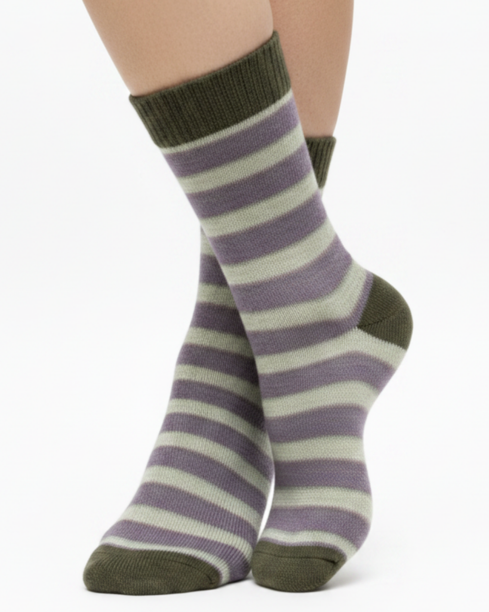 Candy Stripe Sock