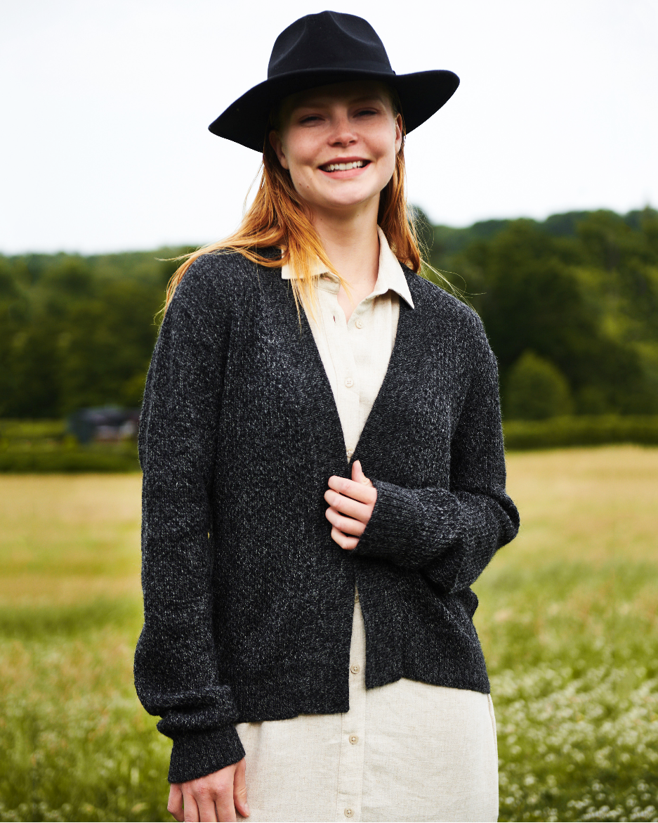 Daily Cardigan