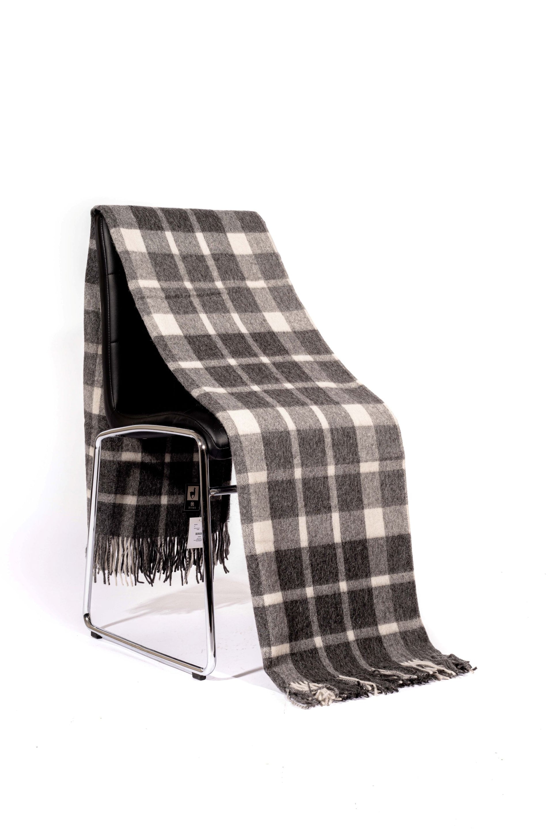 Scottish Alpaca Throw