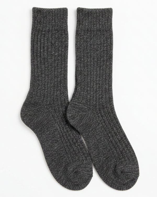 Dress Socks — Sand — sand alpaca by Peruvian Link