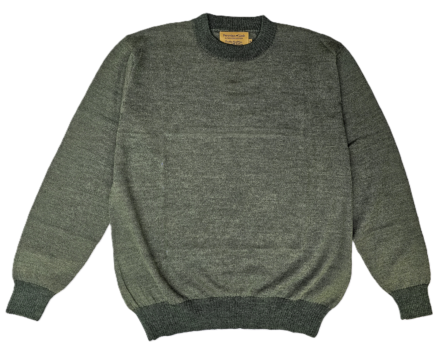 Evergreen Pullover
